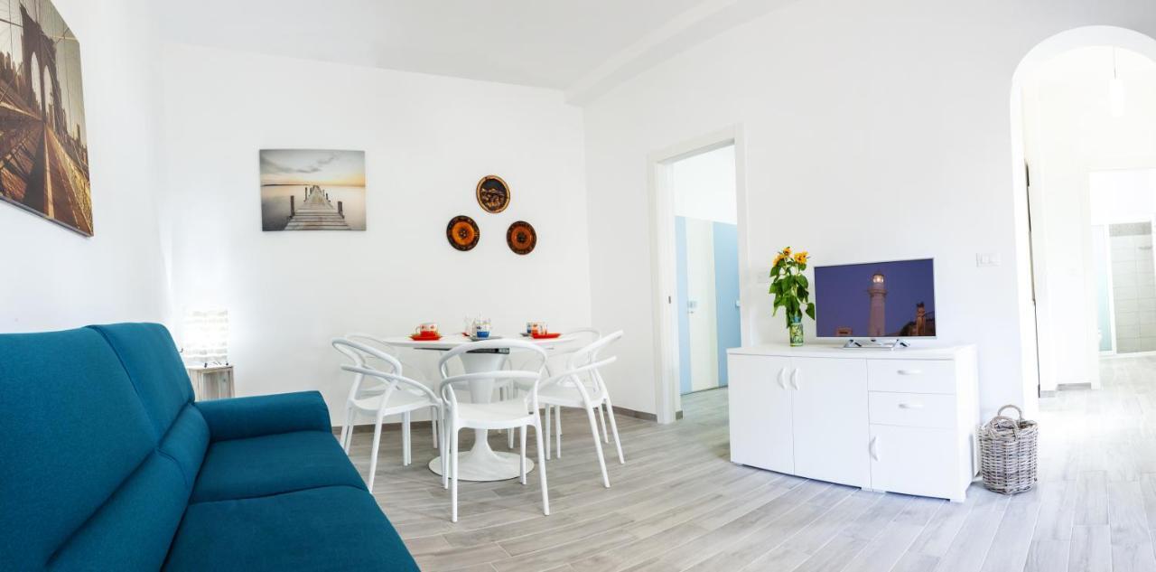 L'Ancora Holidays Punta Secca Exterior photo