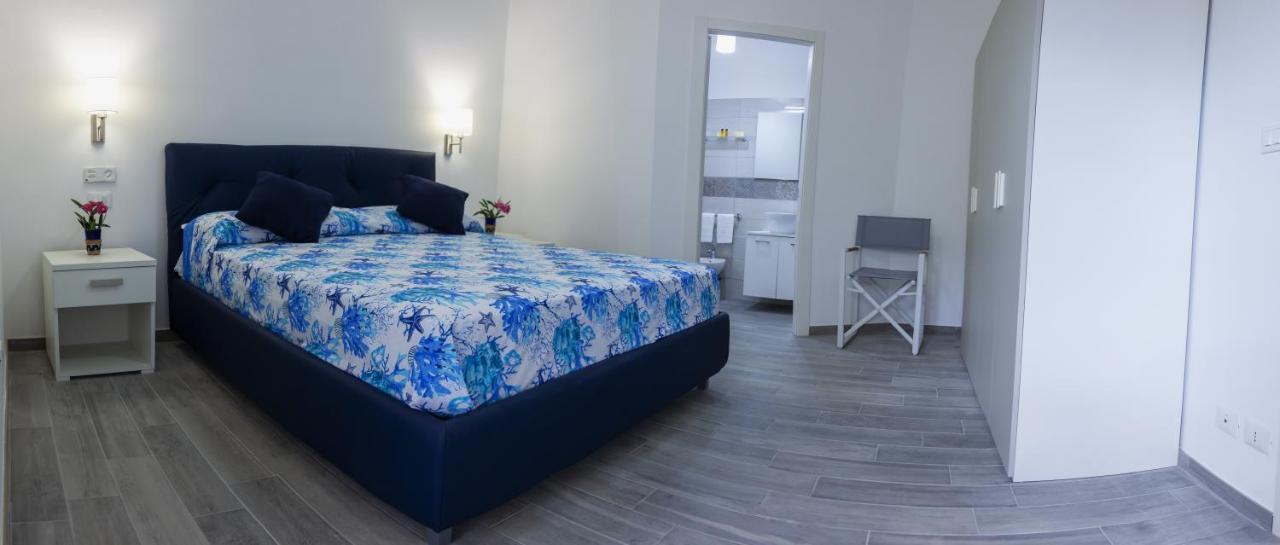 L'Ancora Holidays Punta Secca Exterior photo