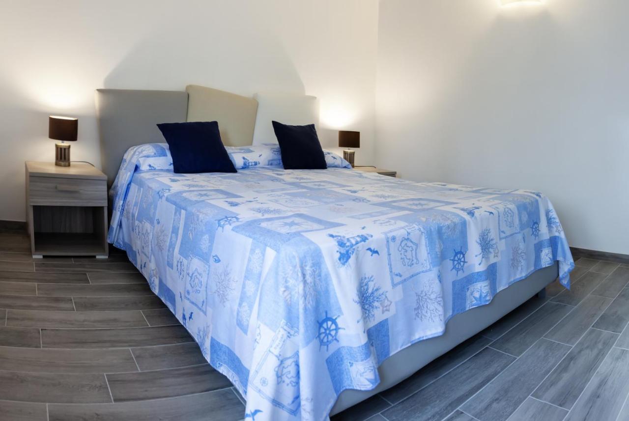 L'Ancora Holidays Punta Secca Exterior photo